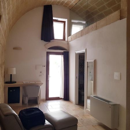 Residence Masseria Santa Lucia Matera Esterno foto