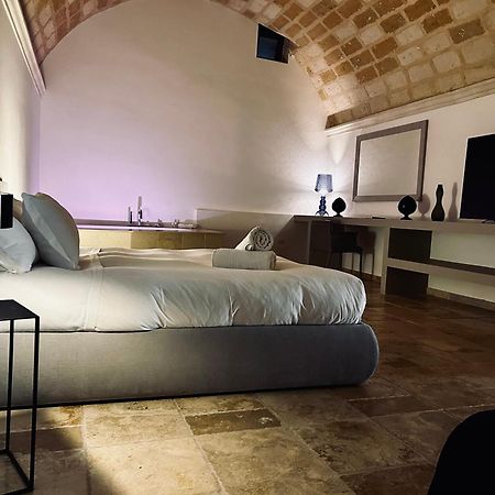 Residence Masseria Santa Lucia Matera Esterno foto