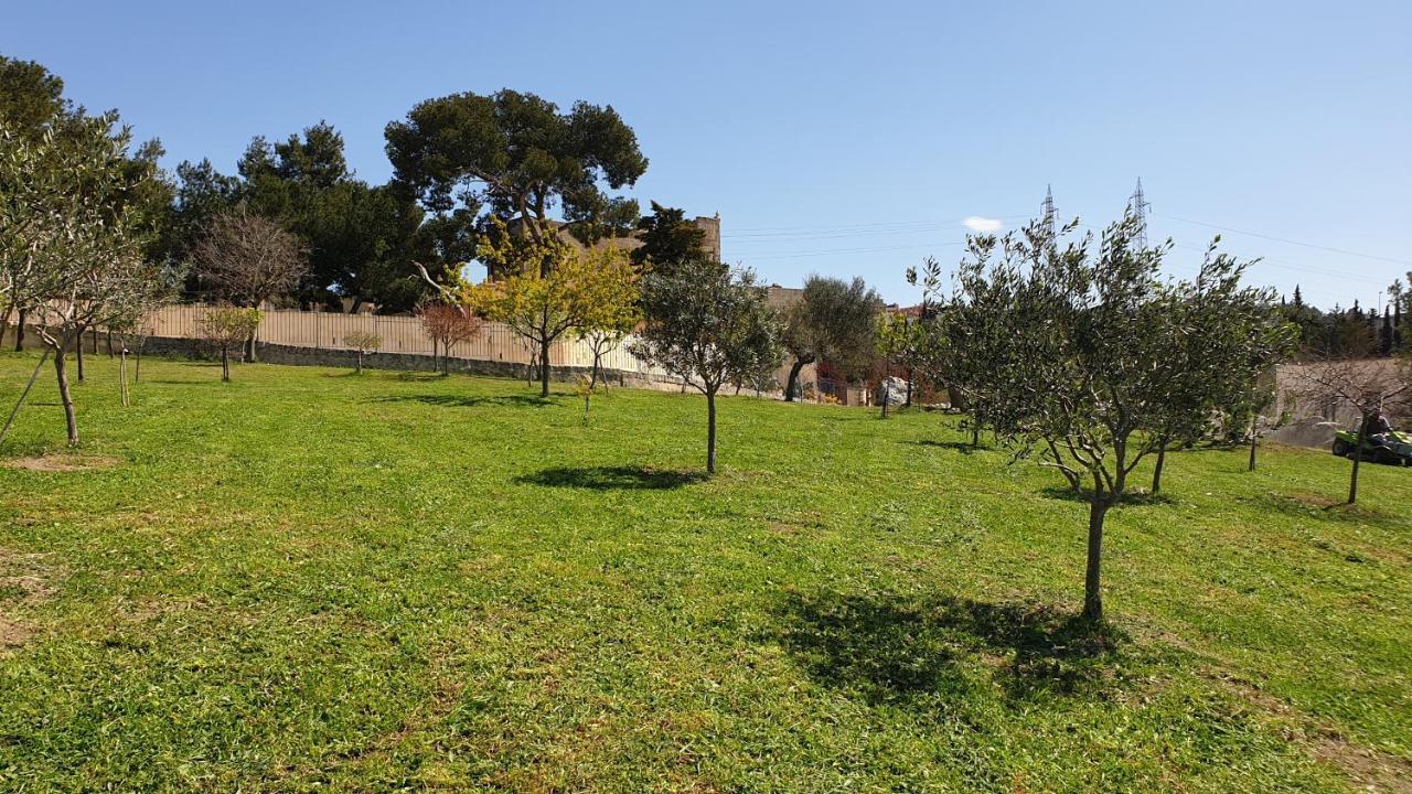 Residence Masseria Santa Lucia Matera Esterno foto