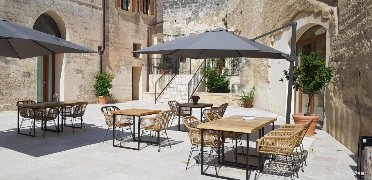 Residence Masseria Santa Lucia Matera Esterno foto