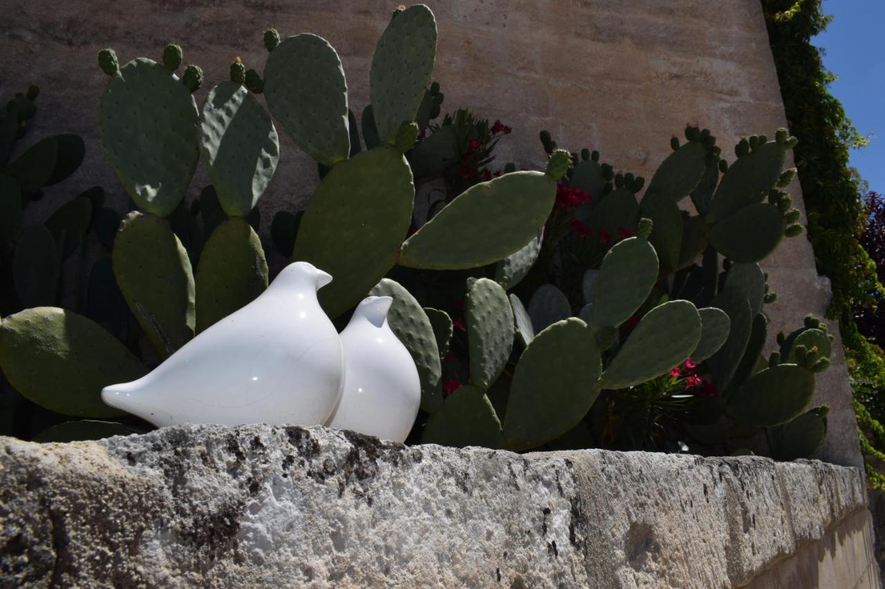 Residence Masseria Santa Lucia Matera Esterno foto