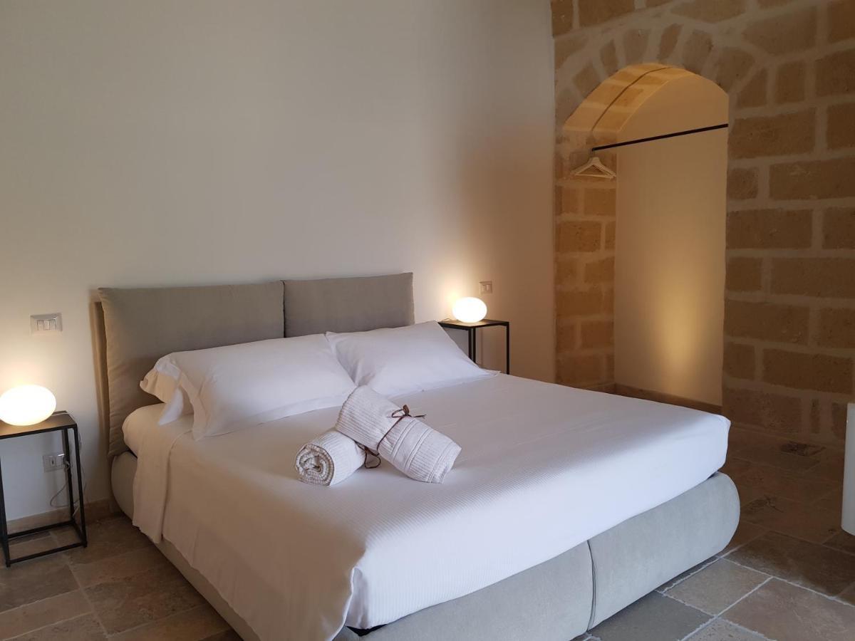 Residence Masseria Santa Lucia Matera Esterno foto
