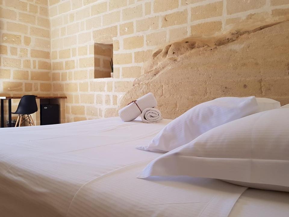 Residence Masseria Santa Lucia Matera Esterno foto