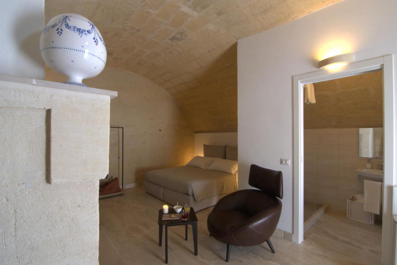 Residence Masseria Santa Lucia Matera Esterno foto