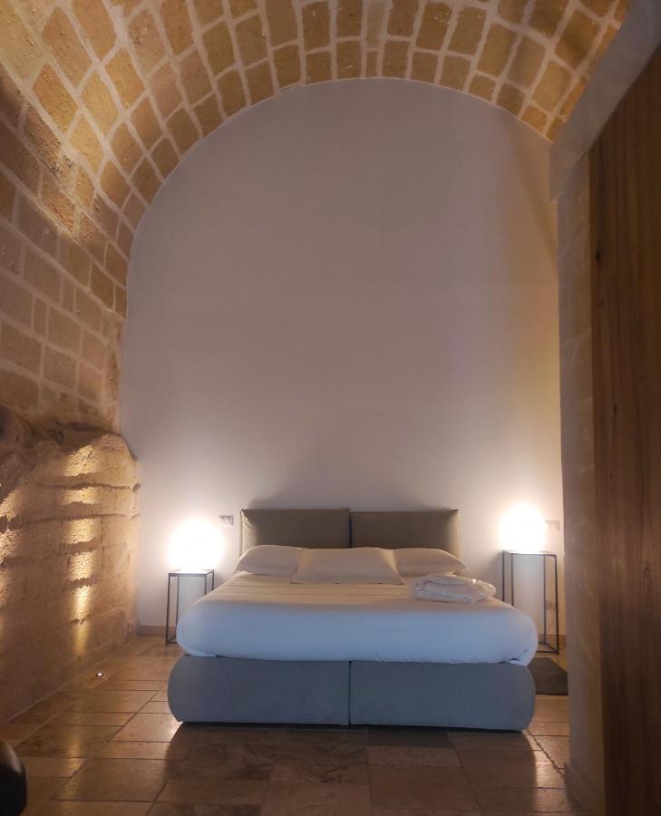 Residence Masseria Santa Lucia Matera Esterno foto