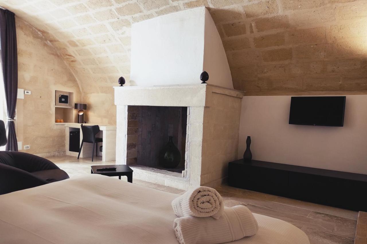 Residence Masseria Santa Lucia Matera Esterno foto