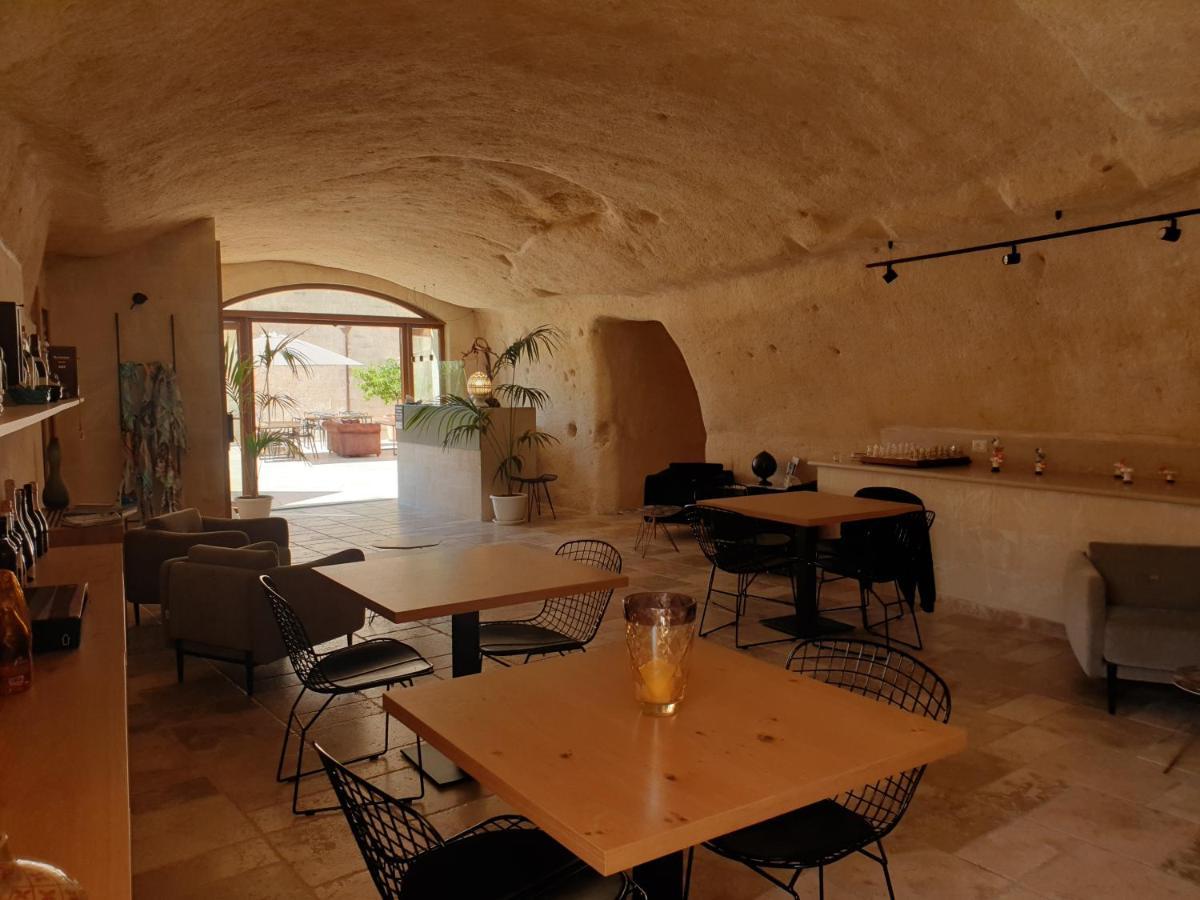 Residence Masseria Santa Lucia Matera Esterno foto