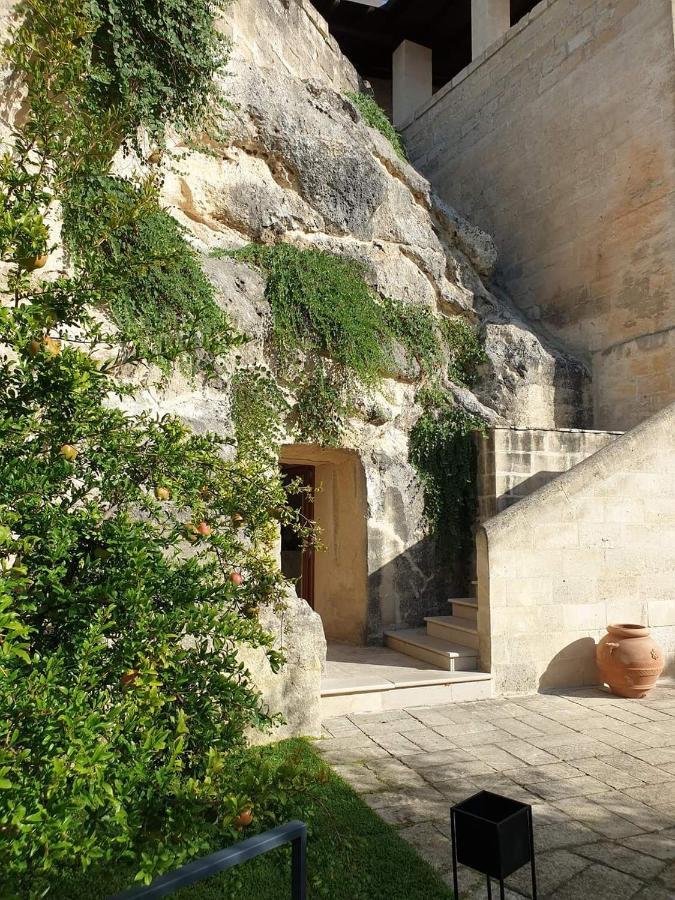 Residence Masseria Santa Lucia Matera Esterno foto