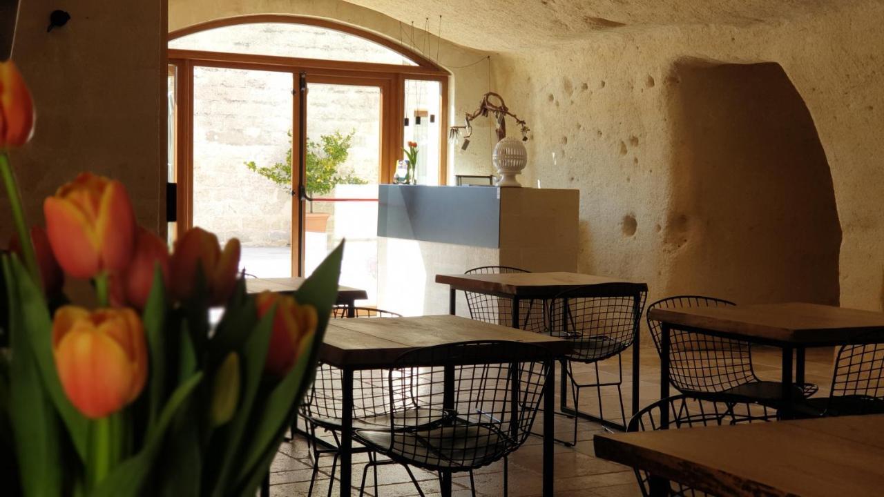 Residence Masseria Santa Lucia Matera Esterno foto