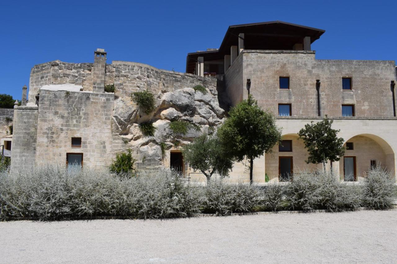 Residence Masseria Santa Lucia Matera Esterno foto