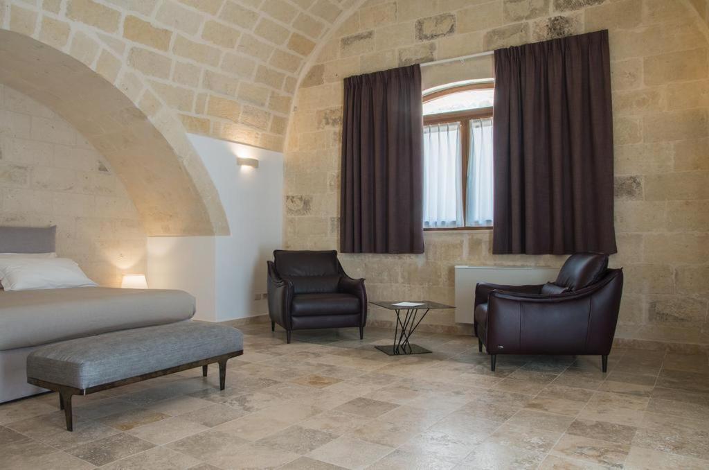 Residence Masseria Santa Lucia Matera Esterno foto