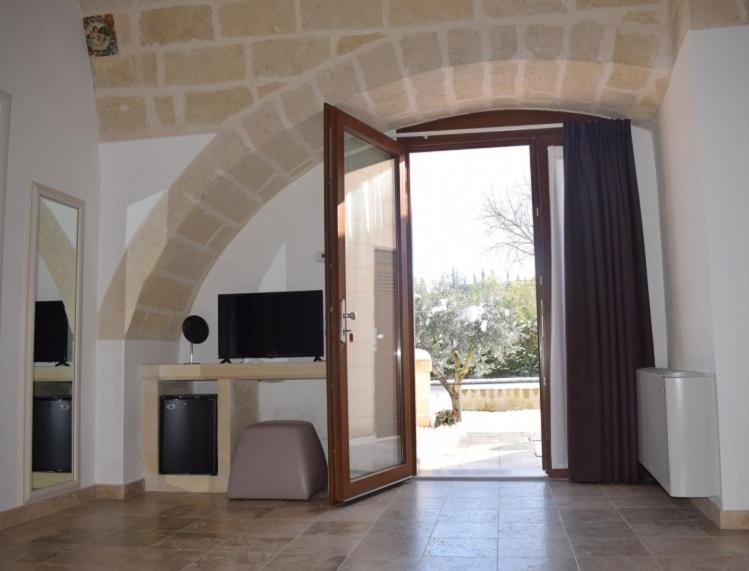 Residence Masseria Santa Lucia Matera Esterno foto