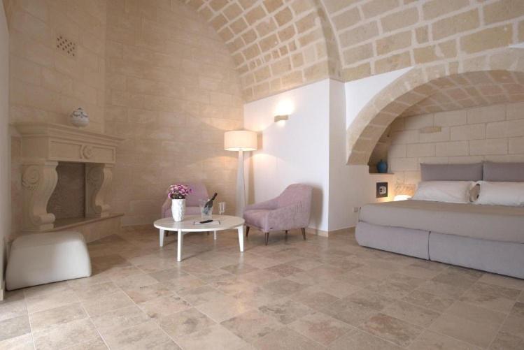 Residence Masseria Santa Lucia Matera Esterno foto