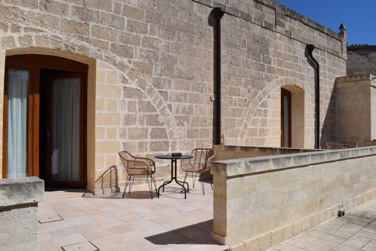 Residence Masseria Santa Lucia Matera Esterno foto
