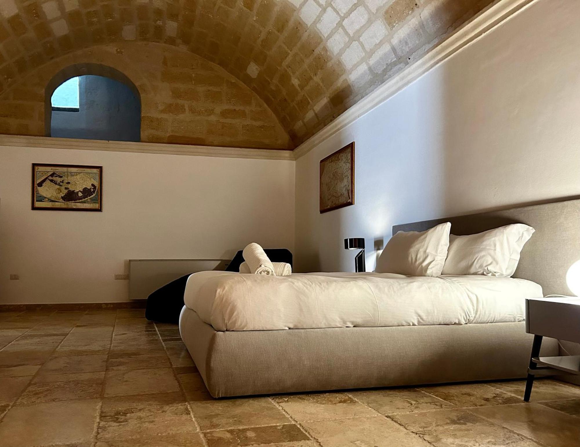 Residence Masseria Santa Lucia Matera Esterno foto
