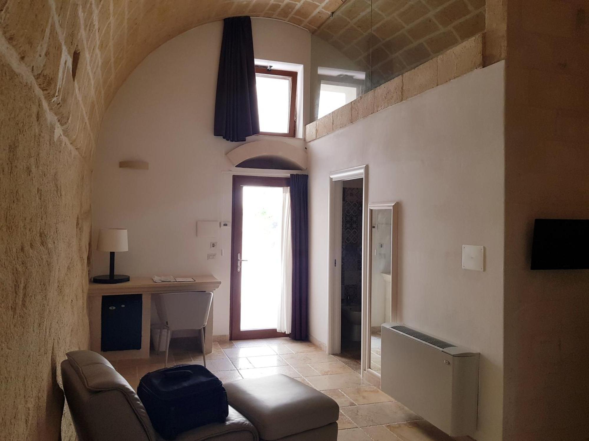 Residence Masseria Santa Lucia Matera Esterno foto