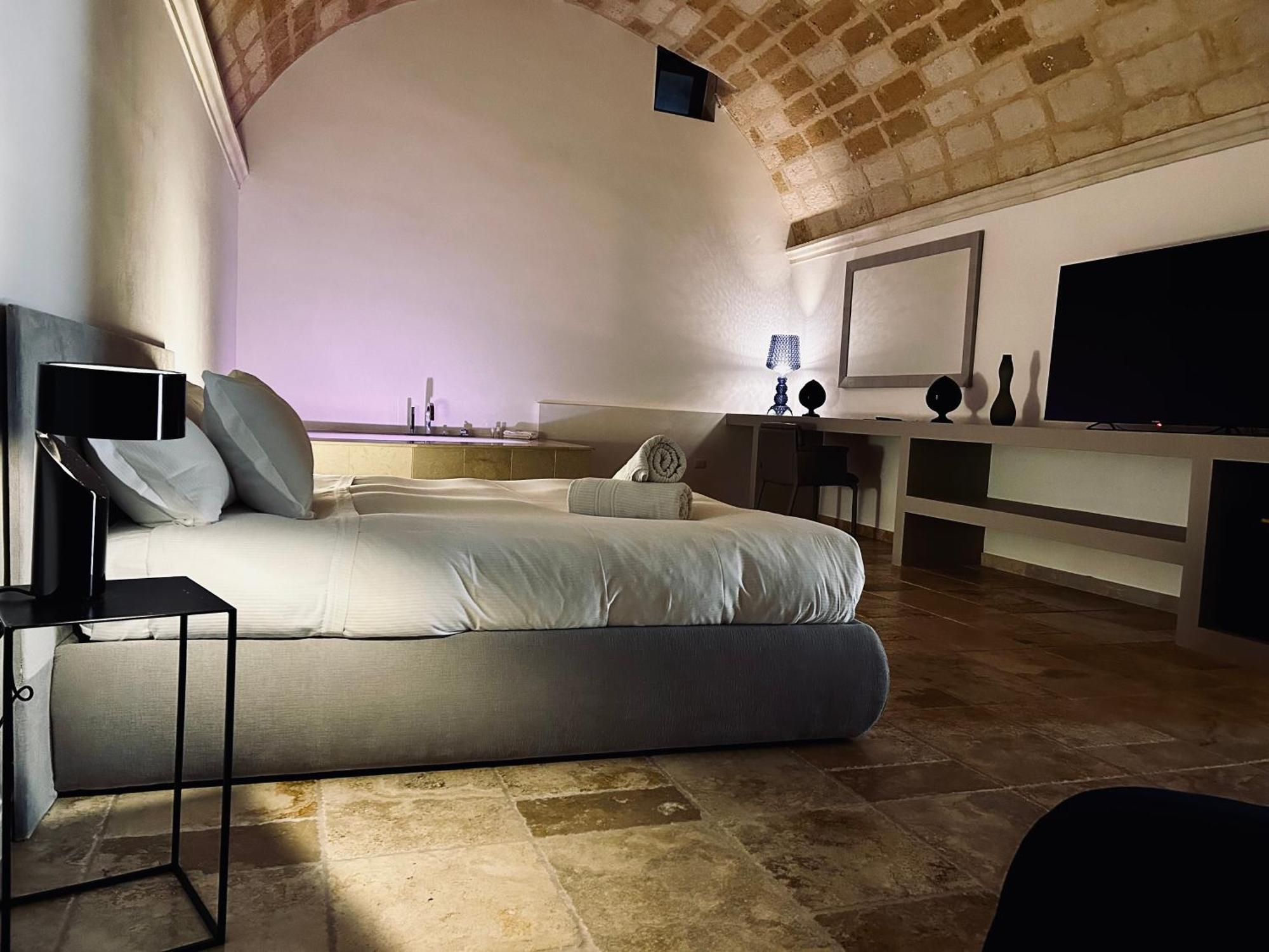 Residence Masseria Santa Lucia Matera Esterno foto