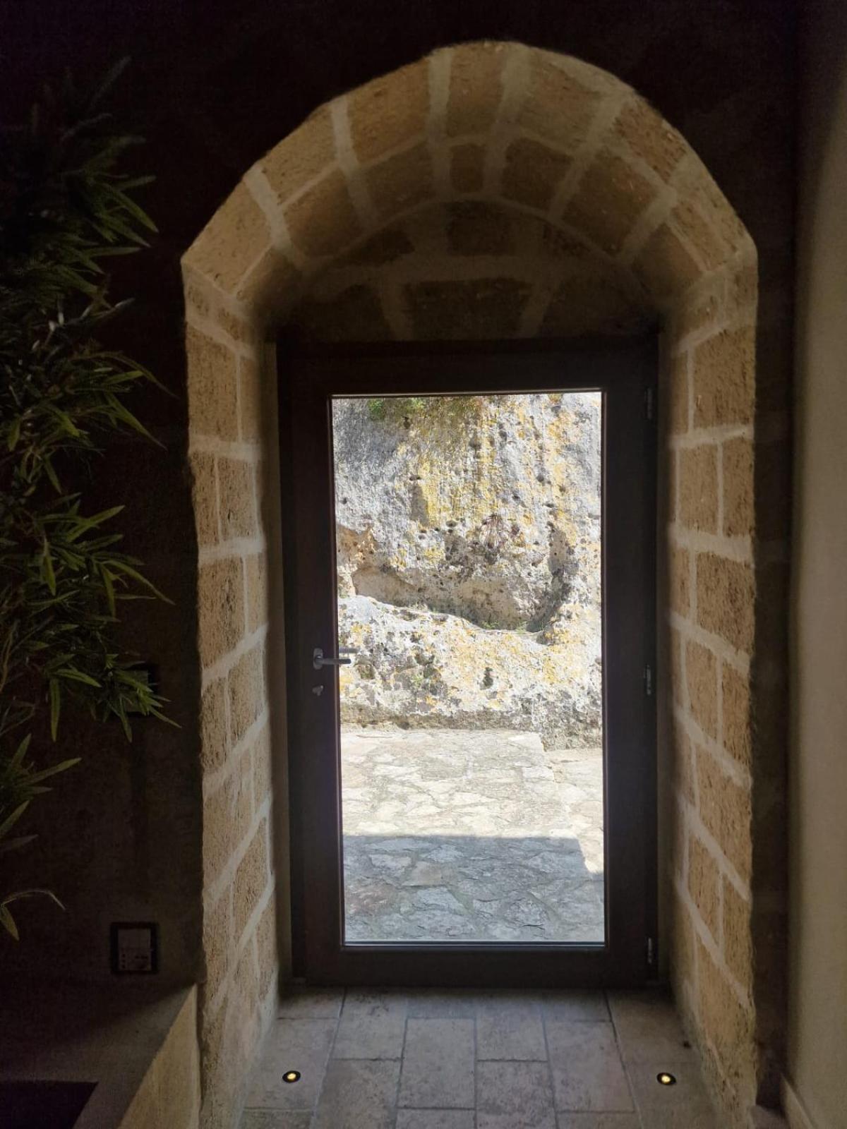 Residence Masseria Santa Lucia Matera Esterno foto