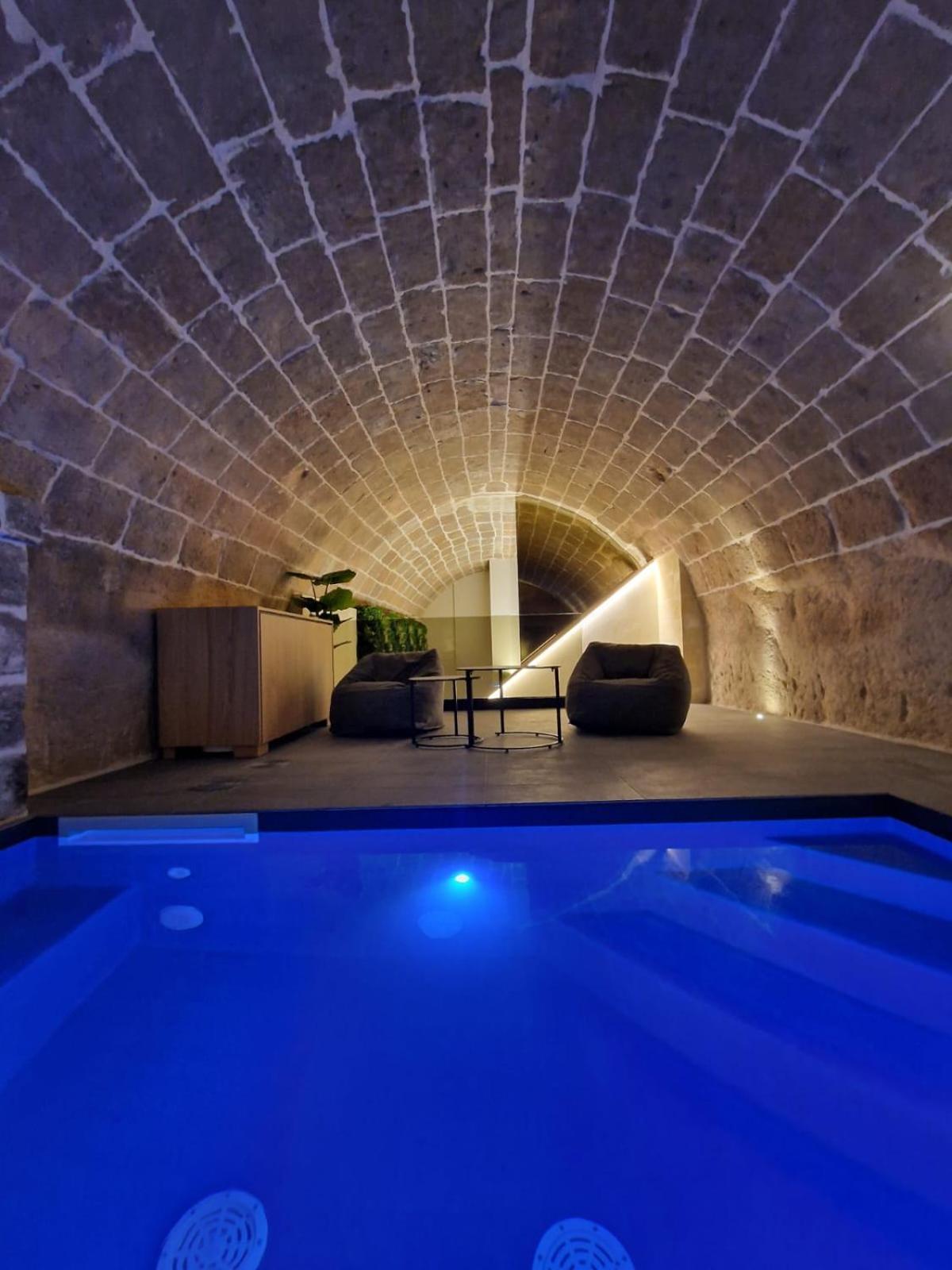 Residence Masseria Santa Lucia Matera Esterno foto