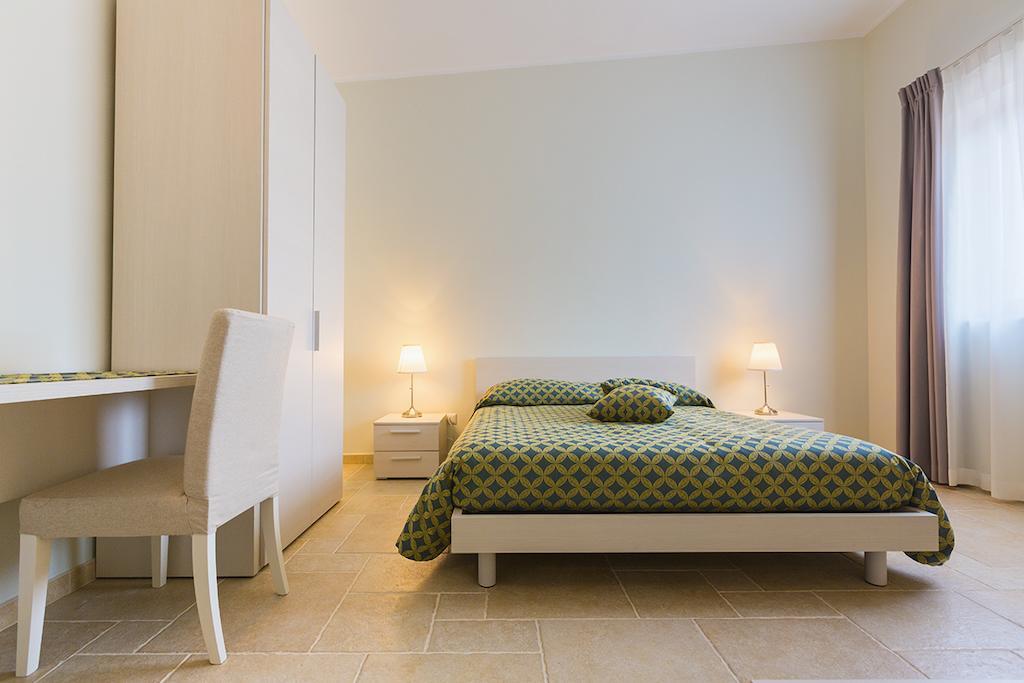 Residence Masseria Santa Lucia Matera Camera foto