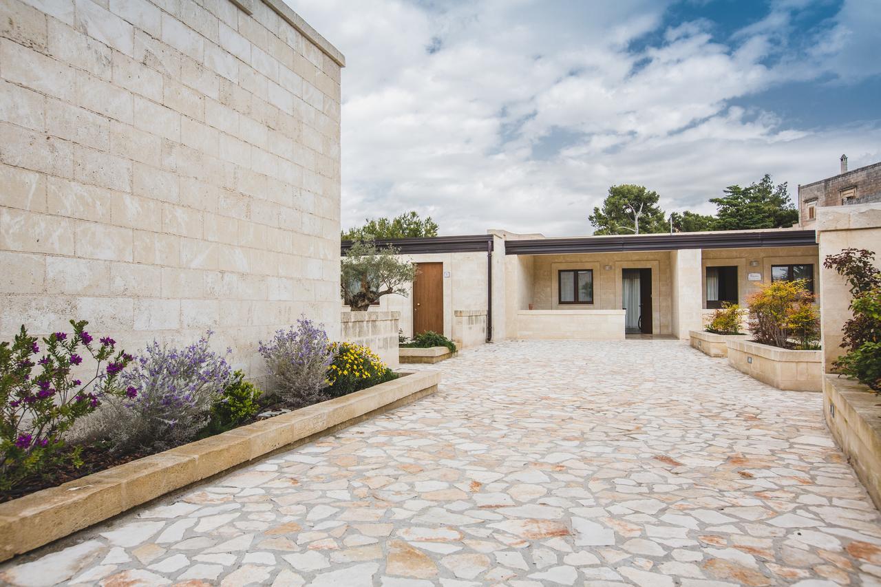 Residence Masseria Santa Lucia Matera Esterno foto