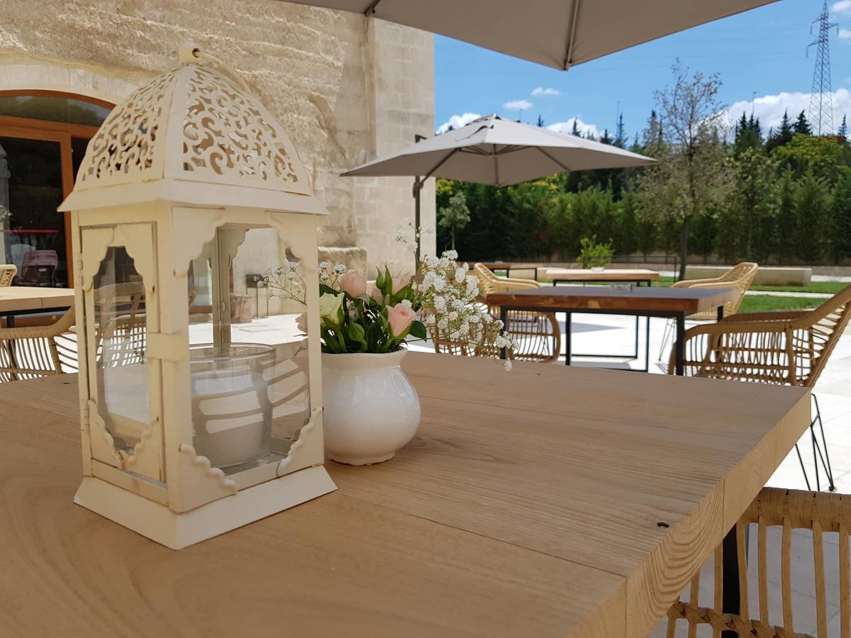 Residence Masseria Santa Lucia Matera Esterno foto