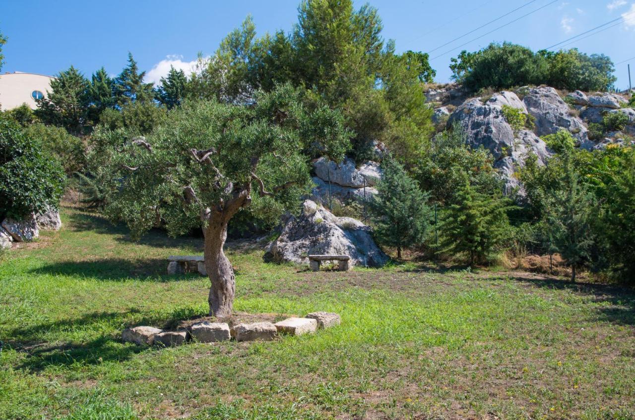 Residence Masseria Santa Lucia Matera Esterno foto