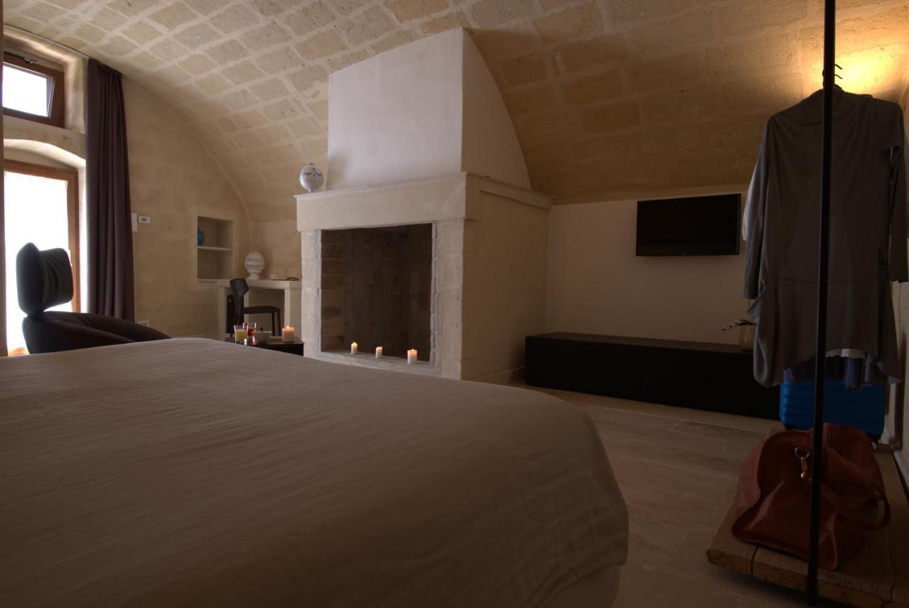 Residence Masseria Santa Lucia Matera Esterno foto